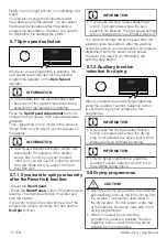 Preview for 70 page of Beko HTE7726XA-IT User Manual