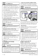 Preview for 71 page of Beko HTE7726XA-IT User Manual