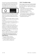 Preview for 82 page of Beko HTE7726XA-IT User Manual