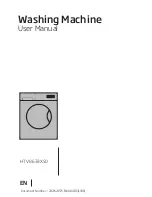 Beko HTV 8633XS0 User Manual предпросмотр