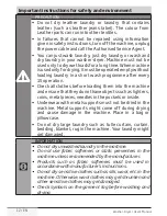 Preview for 12 page of Beko HTV 8633XS0 User Manual