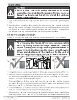 Preview for 21 page of Beko HTV 8633XS0 User Manual