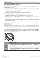 Preview for 26 page of Beko HTV 8633XS0 User Manual