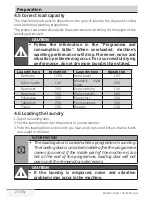 Preview for 27 page of Beko HTV 8633XS0 User Manual