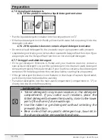 Preview for 30 page of Beko HTV 8633XS0 User Manual