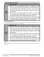 Preview for 39 page of Beko HTV 8633XS0 User Manual