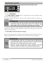 Preview for 43 page of Beko HTV 8633XS0 User Manual