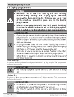 Preview for 44 page of Beko HTV 8633XS0 User Manual