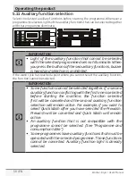 Preview for 50 page of Beko HTV 8633XS0 User Manual