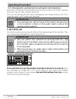 Preview for 56 page of Beko HTV 8633XS0 User Manual