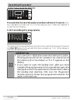 Preview for 57 page of Beko HTV 8633XS0 User Manual