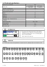 Preview for 9 page of Beko HTV7732XA01 User Manual