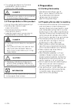 Preview for 13 page of Beko HTV7732XA01 User Manual