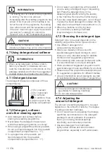 Preview for 15 page of Beko HTV7732XA01 User Manual