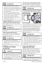 Preview for 24 page of Beko HTV7732XA01 User Manual