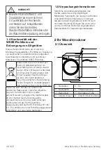 Preview for 48 page of Beko HTV7732XA01 User Manual