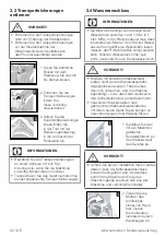 Preview for 52 page of Beko HTV7732XA01 User Manual