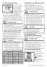 Preview for 56 page of Beko HTV7732XA01 User Manual