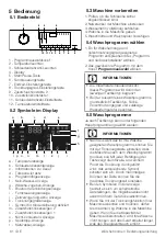 Preview for 61 page of Beko HTV7732XA01 User Manual