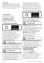 Preview for 65 page of Beko HTV7732XA01 User Manual