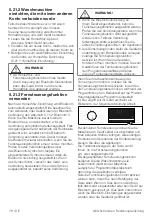 Preview for 78 page of Beko HTV7732XA01 User Manual