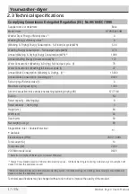 Preview for 17 page of Beko HTV8733XC0M User Manual