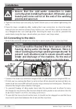 Preview for 21 page of Beko HTV8733XC0M User Manual