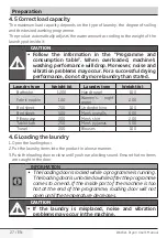 Preview for 27 page of Beko HTV8733XC0M User Manual