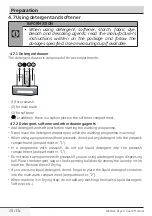 Preview for 28 page of Beko HTV8733XC0M User Manual