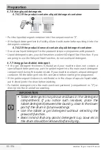 Preview for 30 page of Beko HTV8733XC0M User Manual