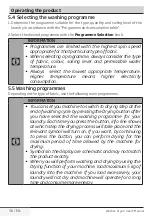 Preview for 36 page of Beko HTV8733XC0M User Manual