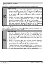 Preview for 39 page of Beko HTV8733XC0M User Manual