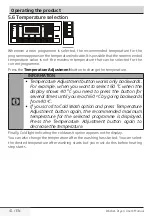 Preview for 41 page of Beko HTV8733XC0M User Manual