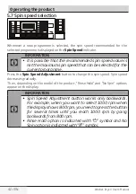 Preview for 42 page of Beko HTV8733XC0M User Manual