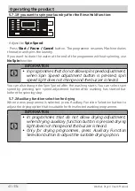 Preview for 43 page of Beko HTV8733XC0M User Manual