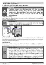 Preview for 45 page of Beko HTV8733XC0M User Manual