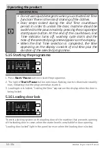 Preview for 54 page of Beko HTV8733XC0M User Manual