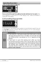 Preview for 57 page of Beko HTV8733XC0M User Manual