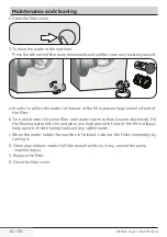 Preview for 62 page of Beko HTV8733XC0M User Manual