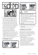 Preview for 12 page of Beko HTV8733XS01 User Manual