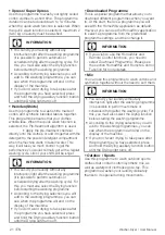 Preview for 21 page of Beko HTV8733XS01 User Manual