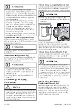 Preview for 24 page of Beko HTV8733XS01 User Manual