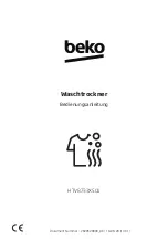 Preview for 41 page of Beko HTV8733XS01 User Manual