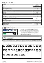 Preview for 50 page of Beko HTV8733XS01 User Manual