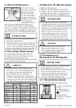 Preview for 56 page of Beko HTV8733XS01 User Manual