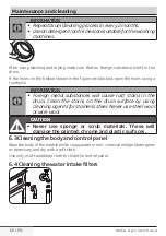 Preview for 60 page of Beko HTV8733XW0 User Manual