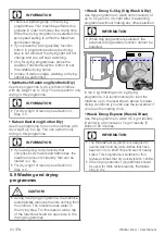 Preview for 24 page of Beko HTV8734XS01 User Manual