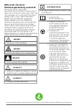 Preview for 42 page of Beko HTV8734XS01 User Manual