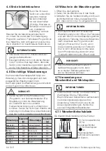 Preview for 56 page of Beko HTV8734XS01 User Manual