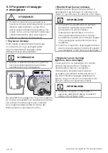 Предварительный просмотр 28 страницы Beko HTV8736XS-IT User Manual